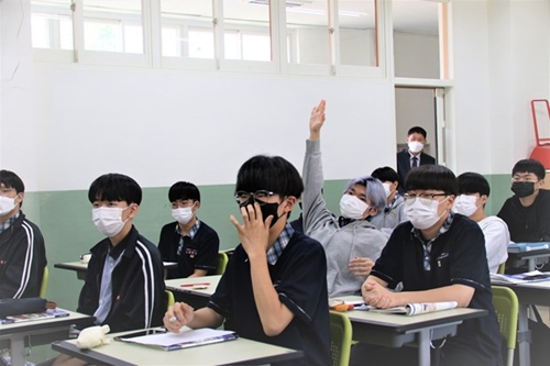 Promouvoir l enseignement de la langue vietnamienne pour les lycéens en R de Corée
